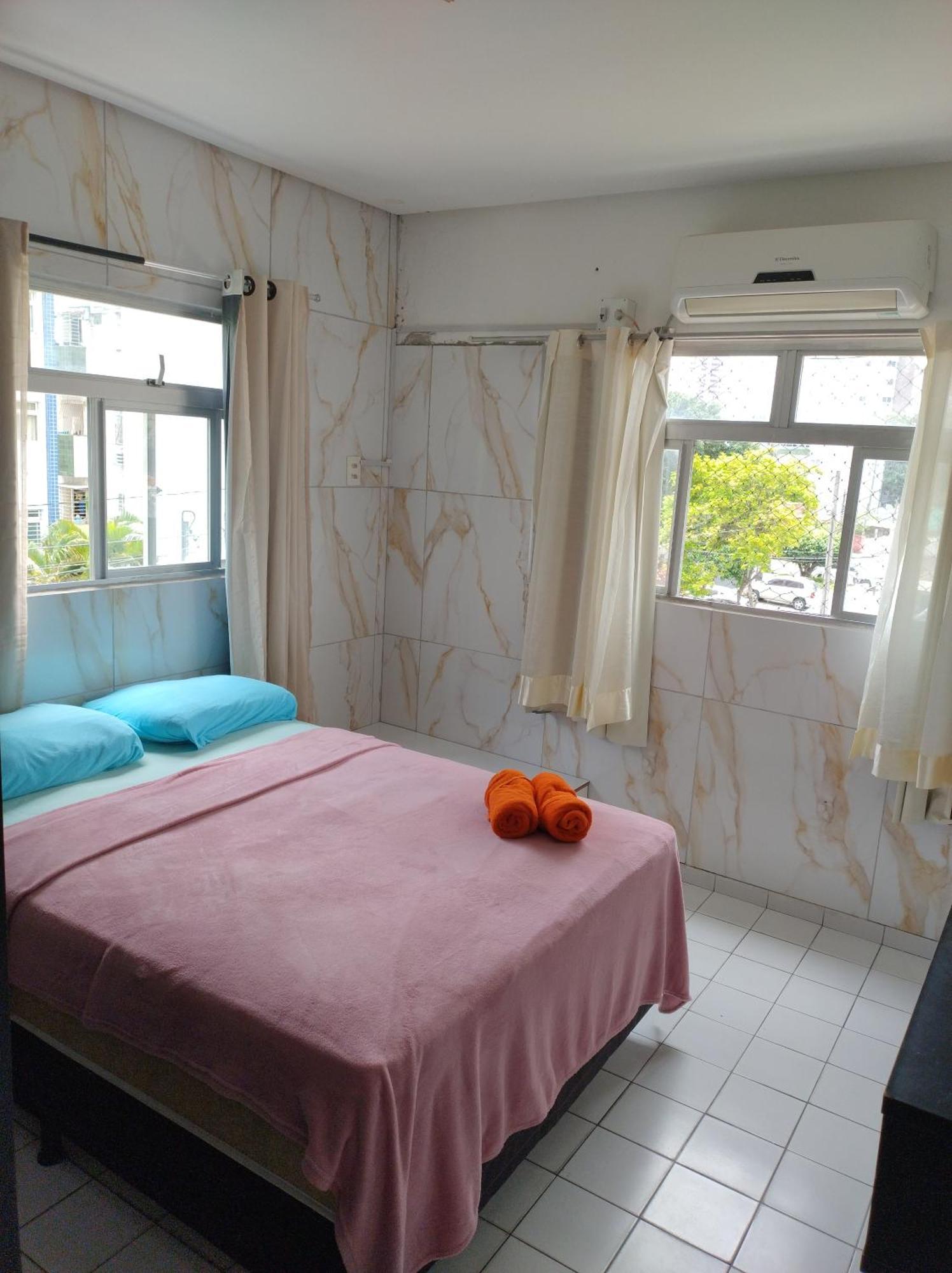 Cobertura Duplex Prox Da Praia Recife Luaran gambar
