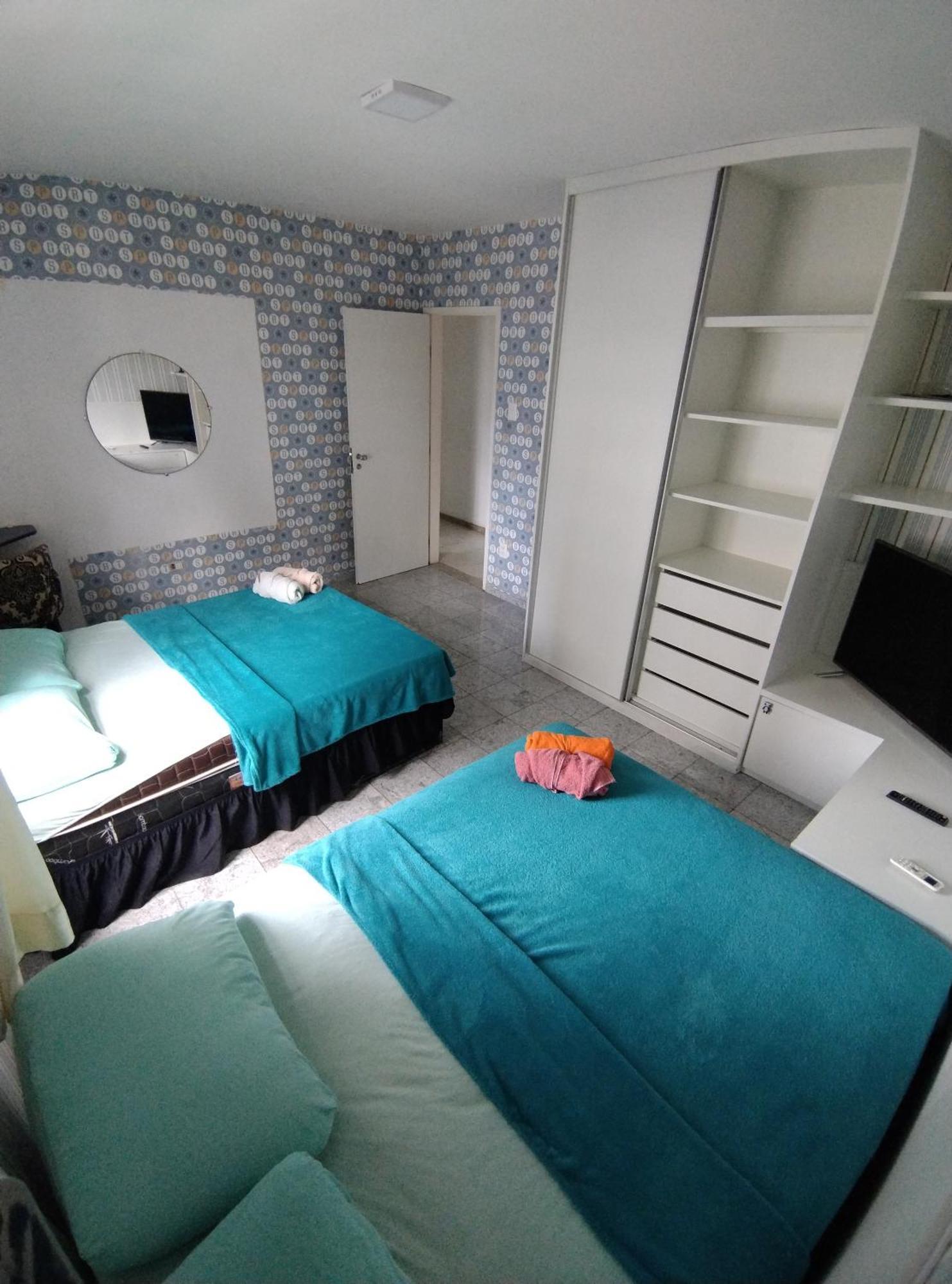 Cobertura Duplex Prox Da Praia Recife Luaran gambar