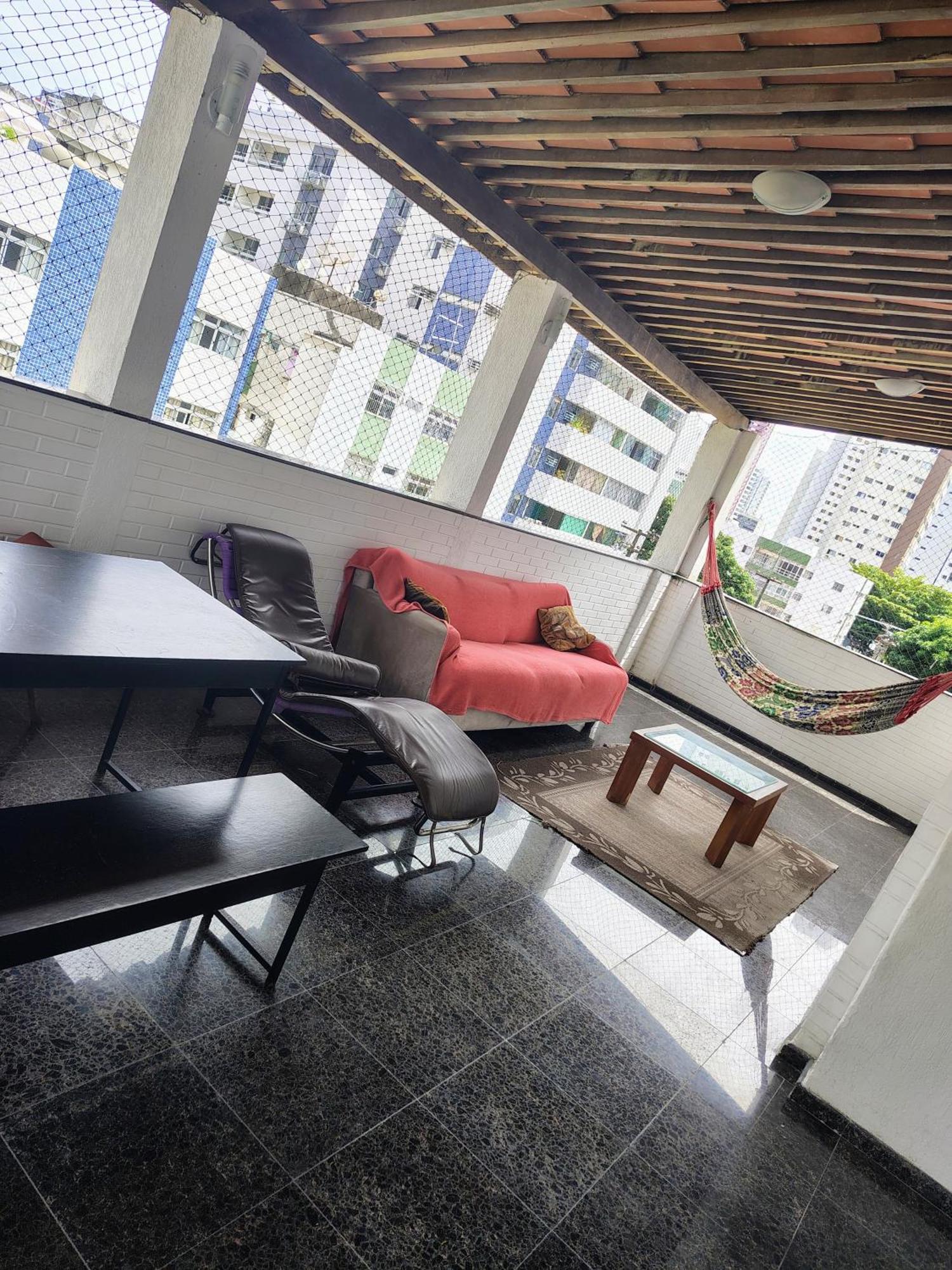 Cobertura Duplex Prox Da Praia Recife Luaran gambar
