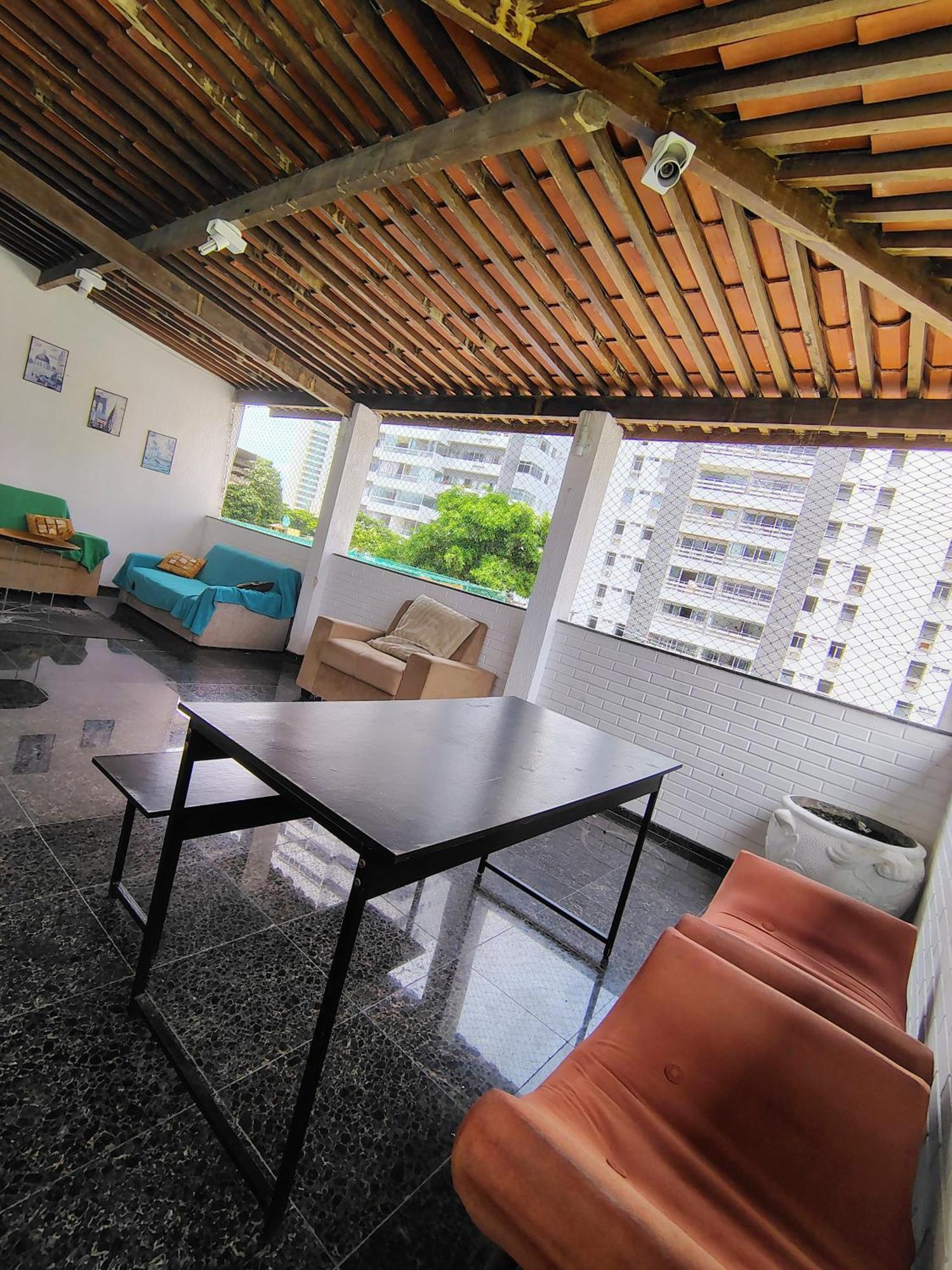 Cobertura Duplex Prox Da Praia Recife Luaran gambar