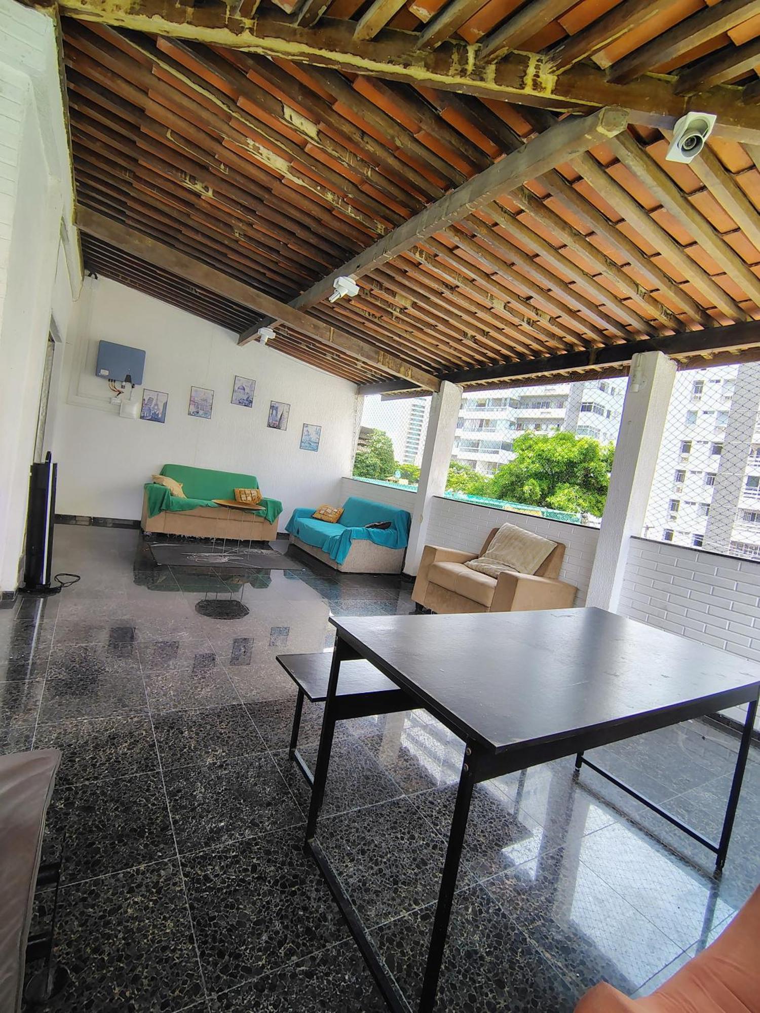 Cobertura Duplex Prox Da Praia Recife Luaran gambar