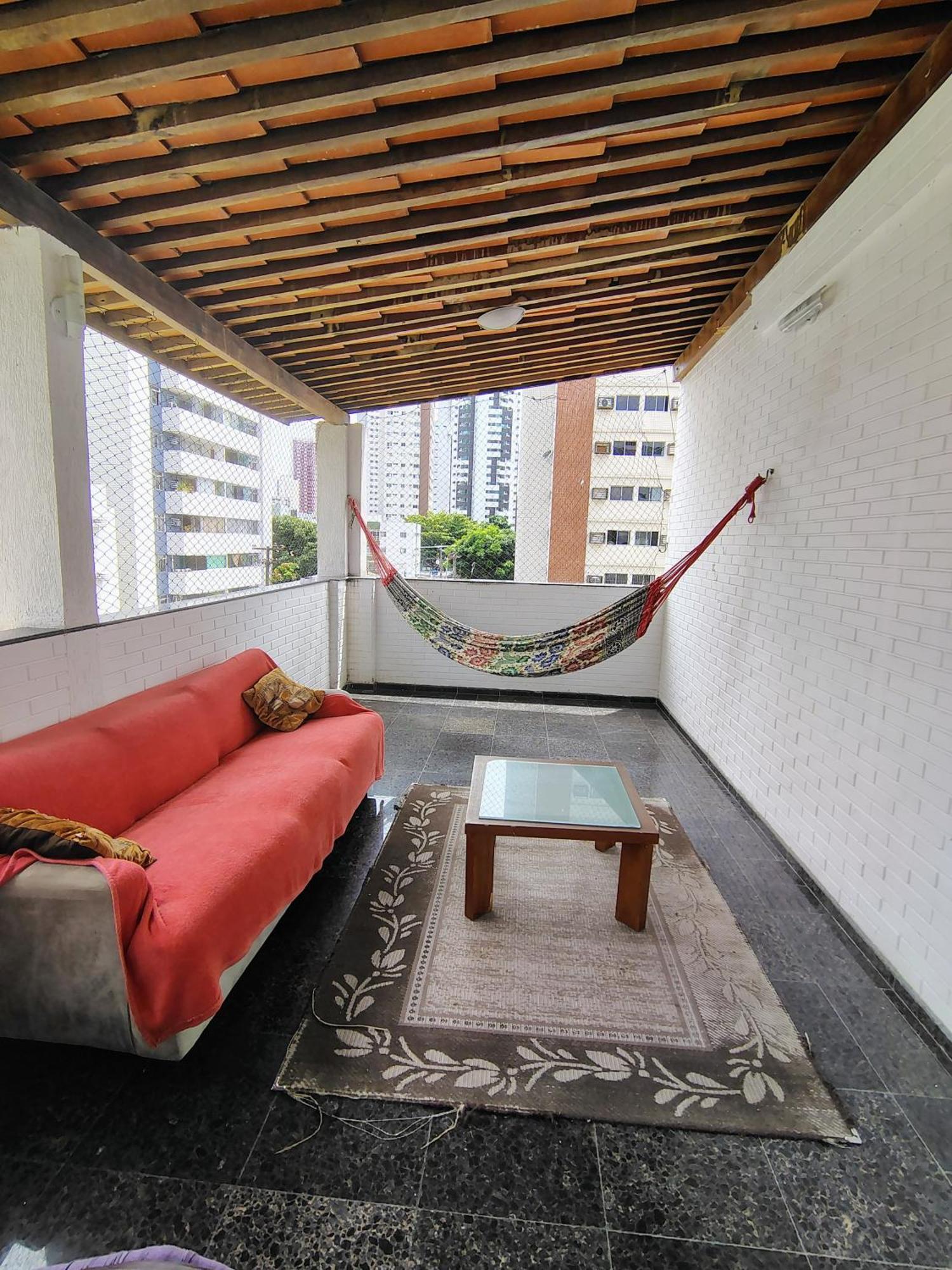 Cobertura Duplex Prox Da Praia Recife Luaran gambar